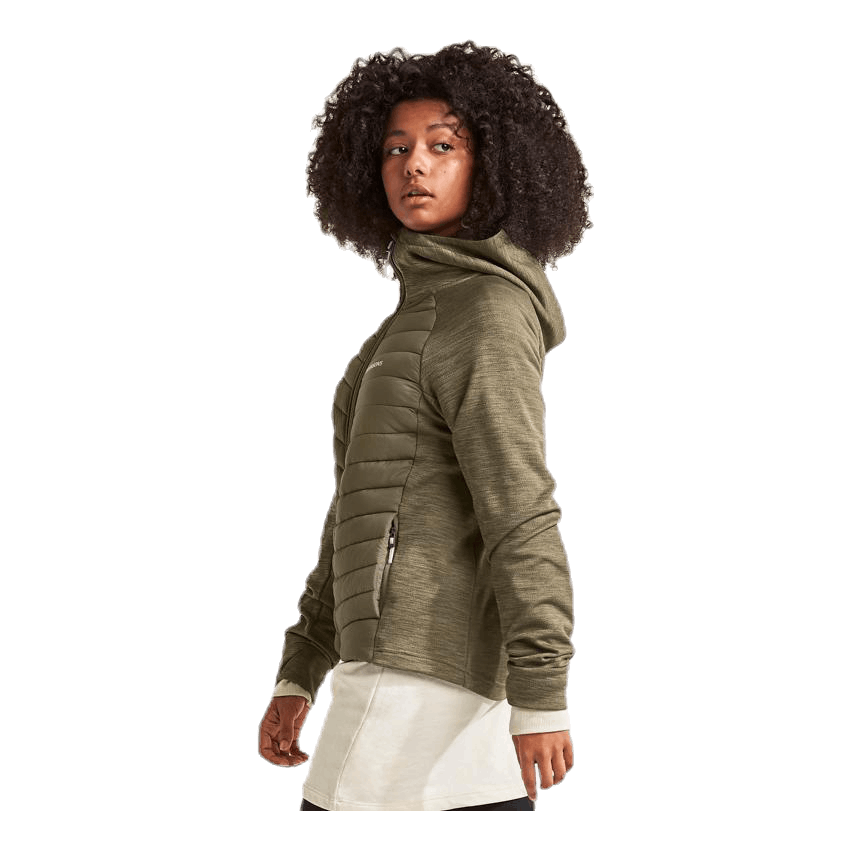 Tovik G Hoodie Green