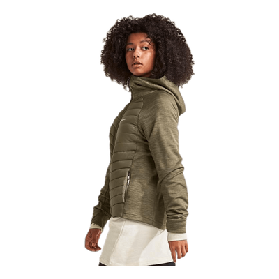 Tovik G Hoodie Green