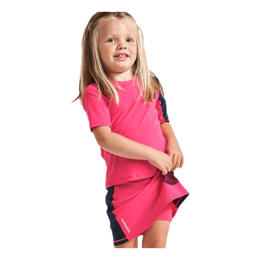 Surf Kids SS UV Top Pink