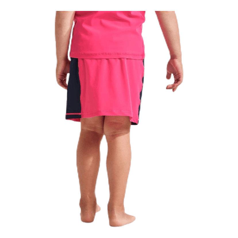 Coral Kids UV Skirt Pink