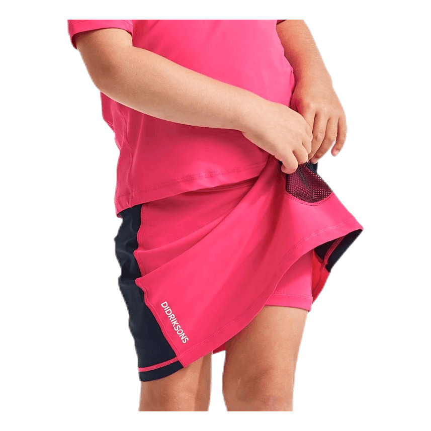 Coral Kids UV Skirt Pink