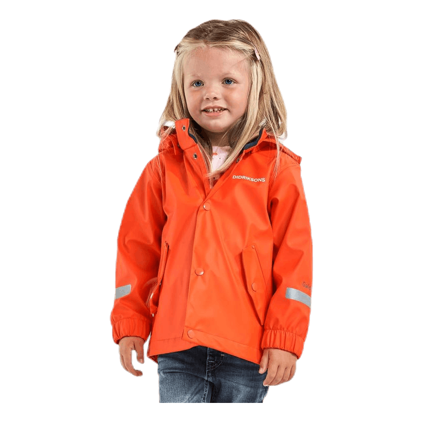 Pölen Kids Galon Jacket Orange