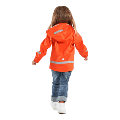 Pölen Kids Galon Jacket Orange
