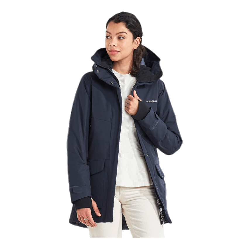 Frida Parka Blue