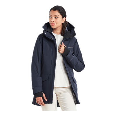 Frida Parka Blue