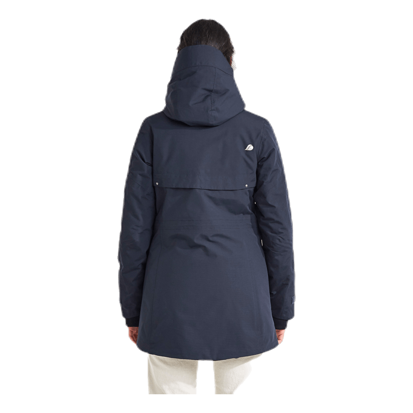 Frida Parka Blue