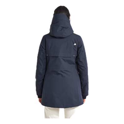 Frida Parka Blue