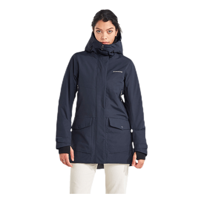 Frida Parka Blue