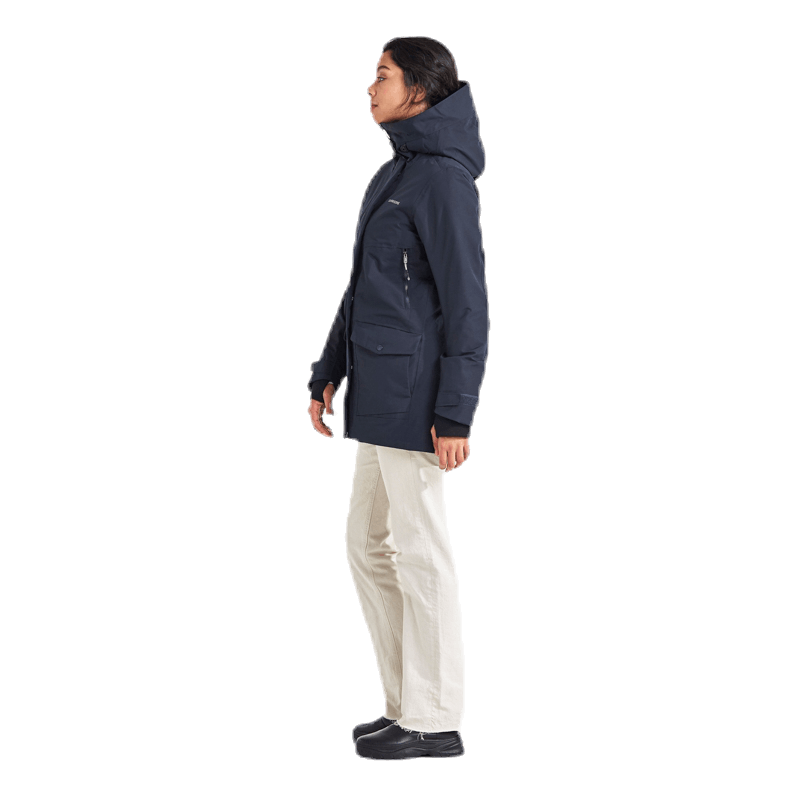 Frida Parka Blue