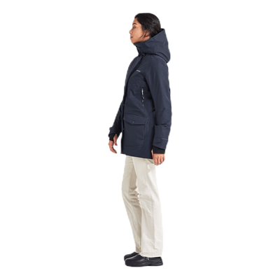Frida Parka Blue