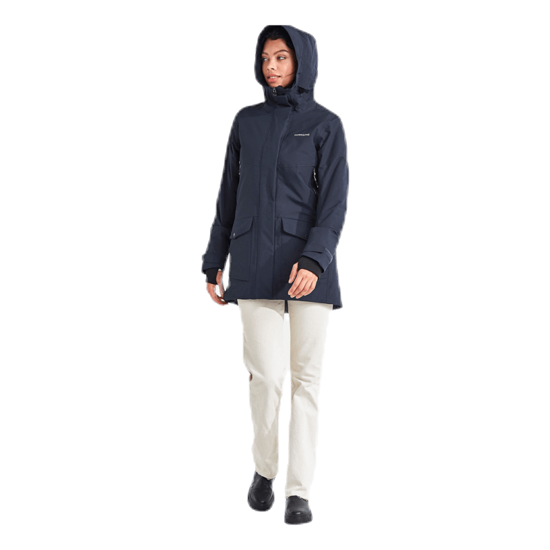 Frida Parka Blue