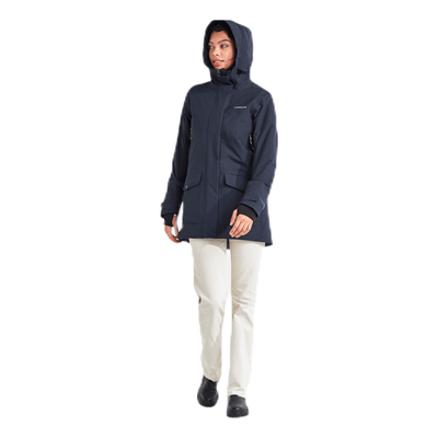 Frida Parka Blue