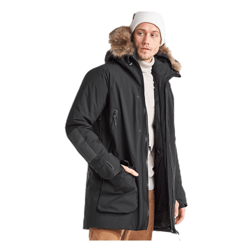Dante Parka Black