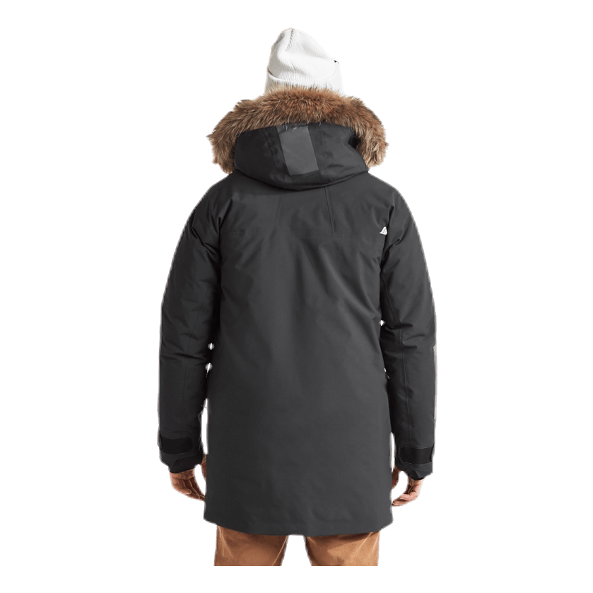 Dante Parka Black