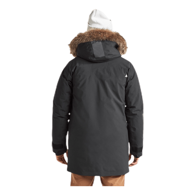 Dante Parka Black