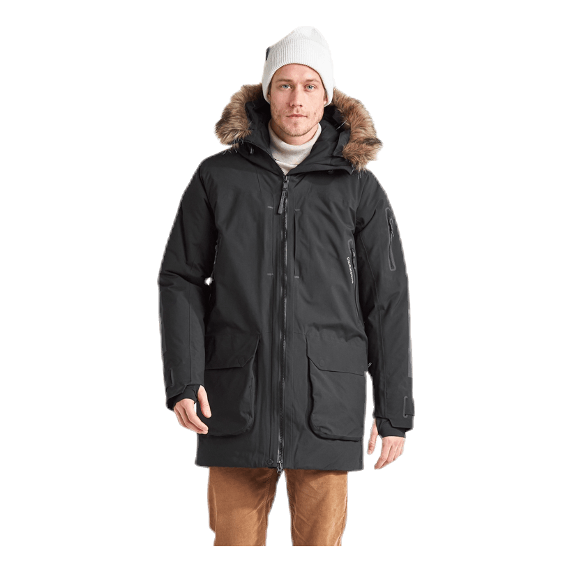 Dante Parka Black