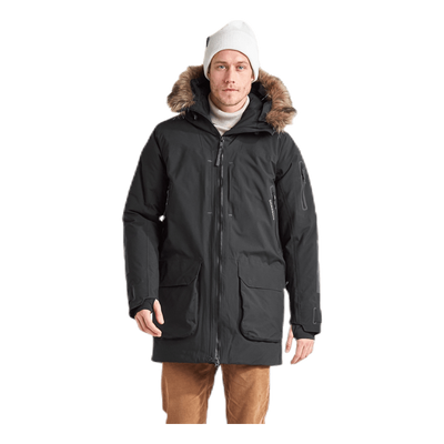 Dante Parka Black