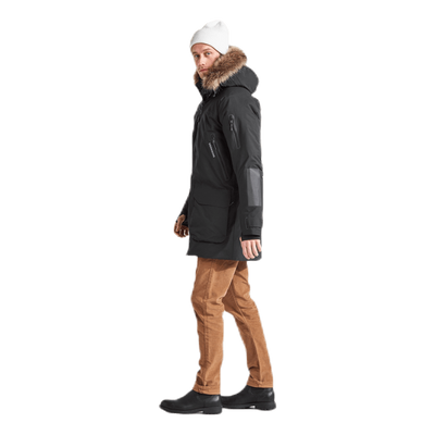 Dante Parka Black