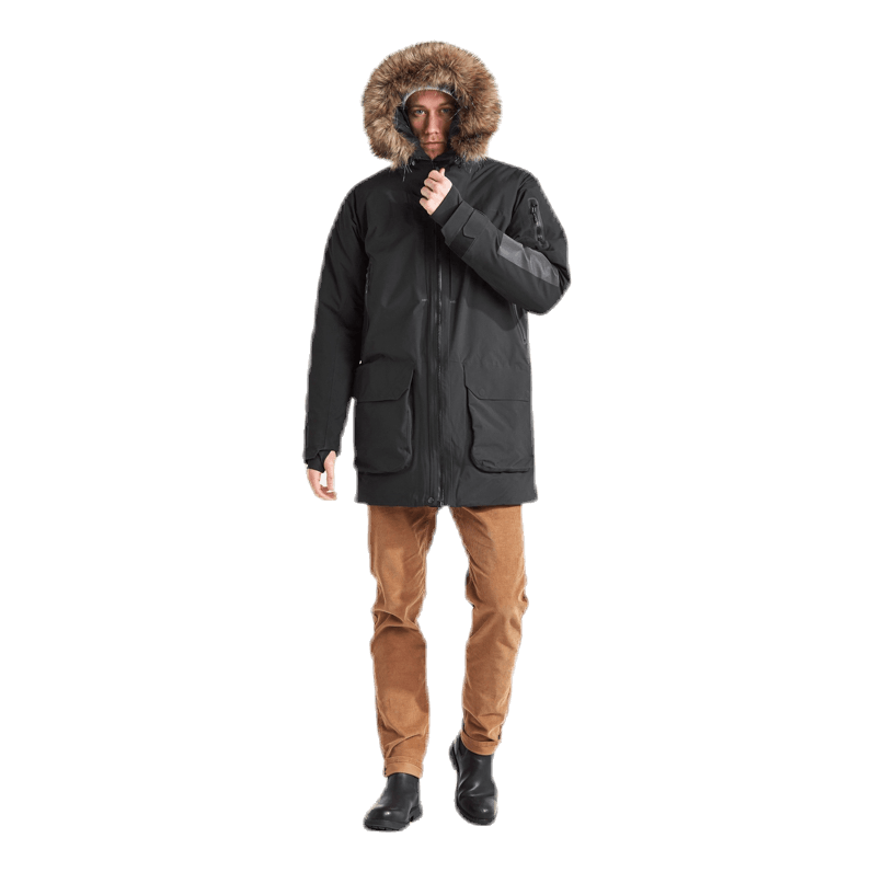 Dante Parka Black