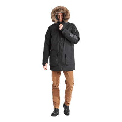 Dante Parka Black