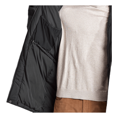 Dante Parka Black