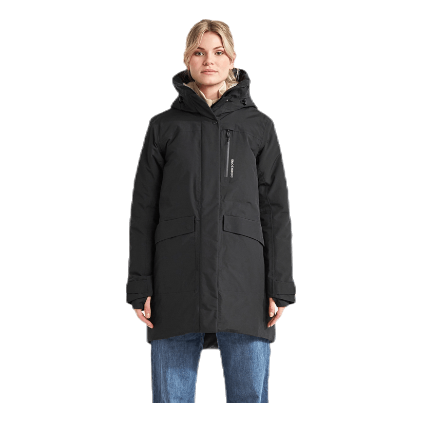 Diana Parka Black