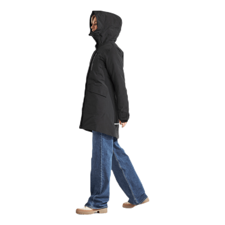 Diana Parka Black