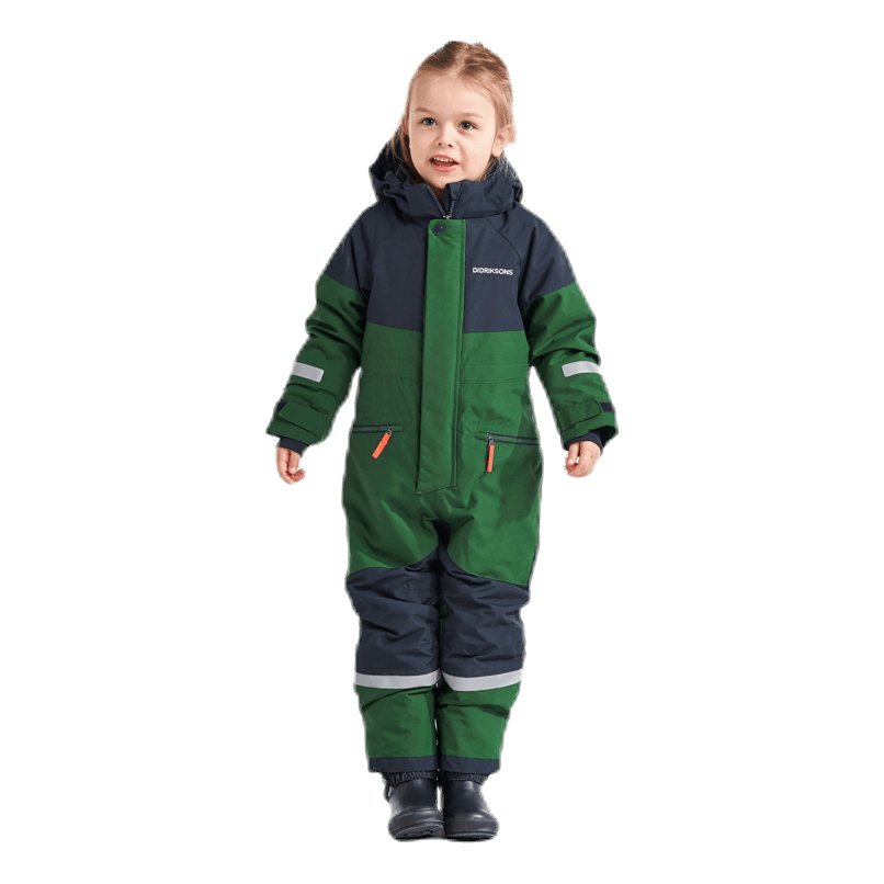 Cornelius Coverall 2 Green