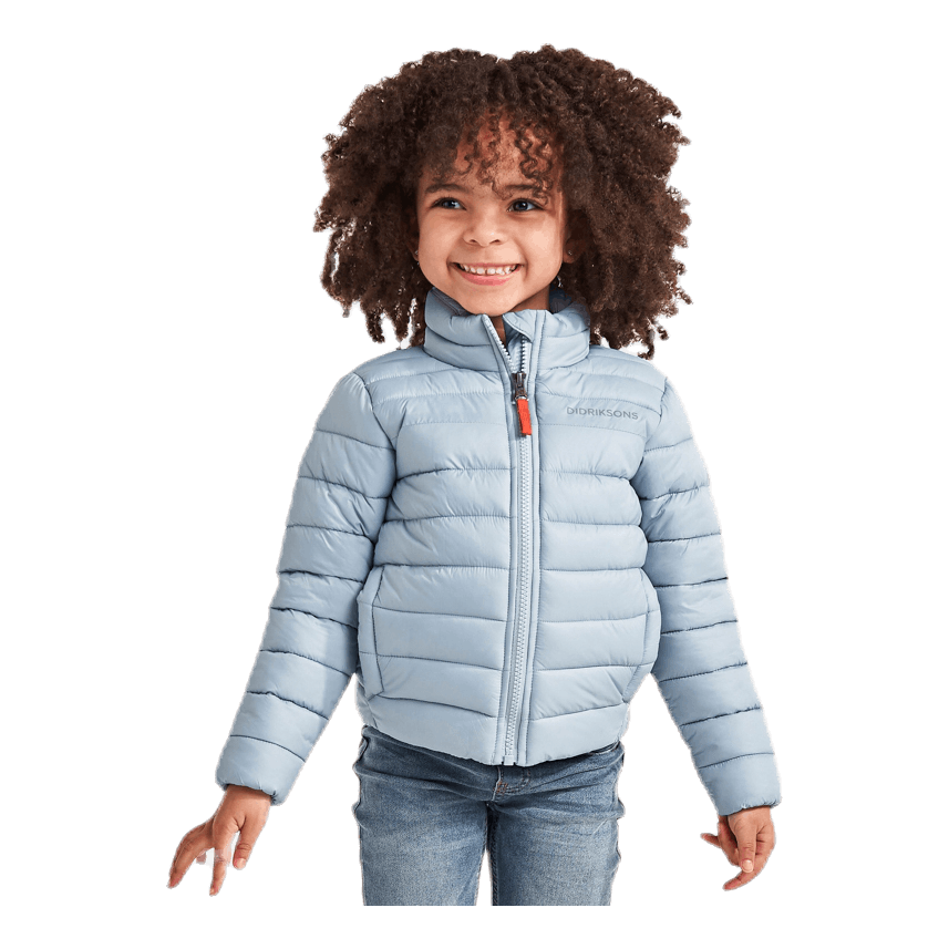 Puff Jacket Blue