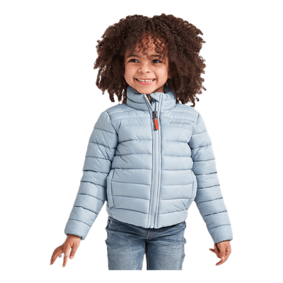 Puff Jacket Blue