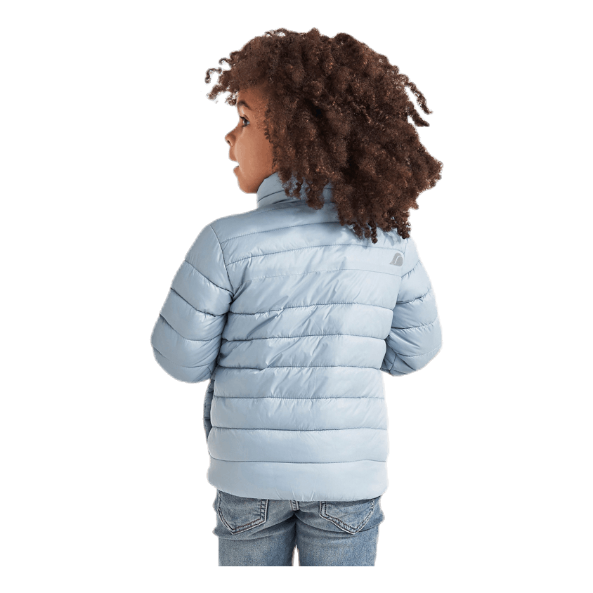 Puff Jacket Blue