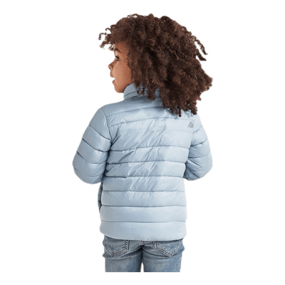Puff Jacket Blue