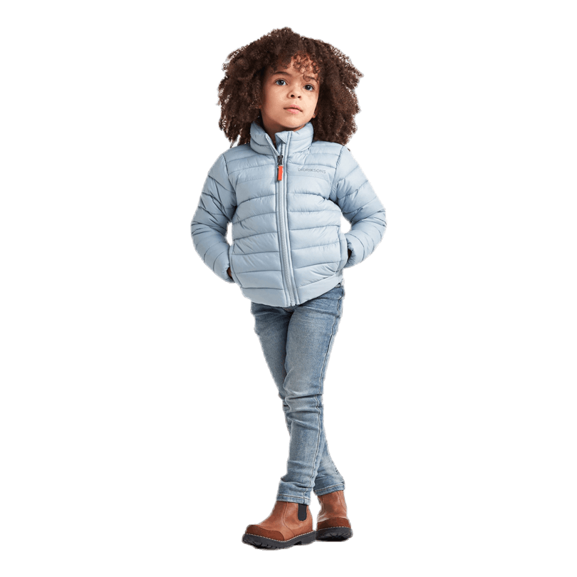 Puff Jacket Blue