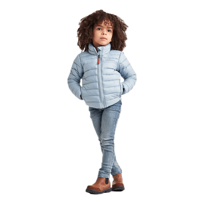 Puff Jacket Blue
