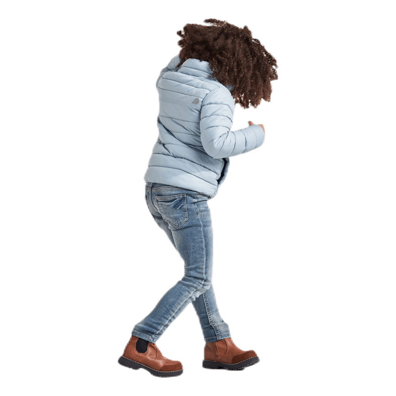Puff Jacket Blue