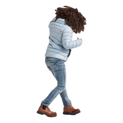 Puff Jacket Blue