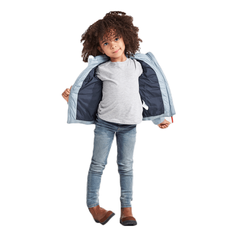 Puff Jacket Blue