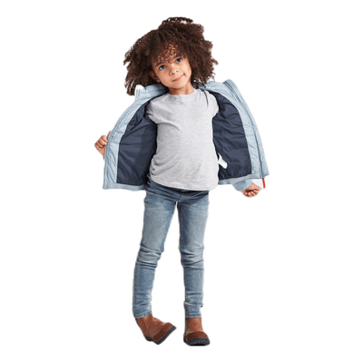 Puff Jacket Blue
