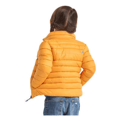 Puff Jacket Yellow