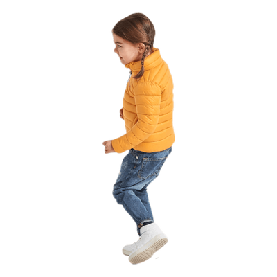 Puff Jacket Yellow