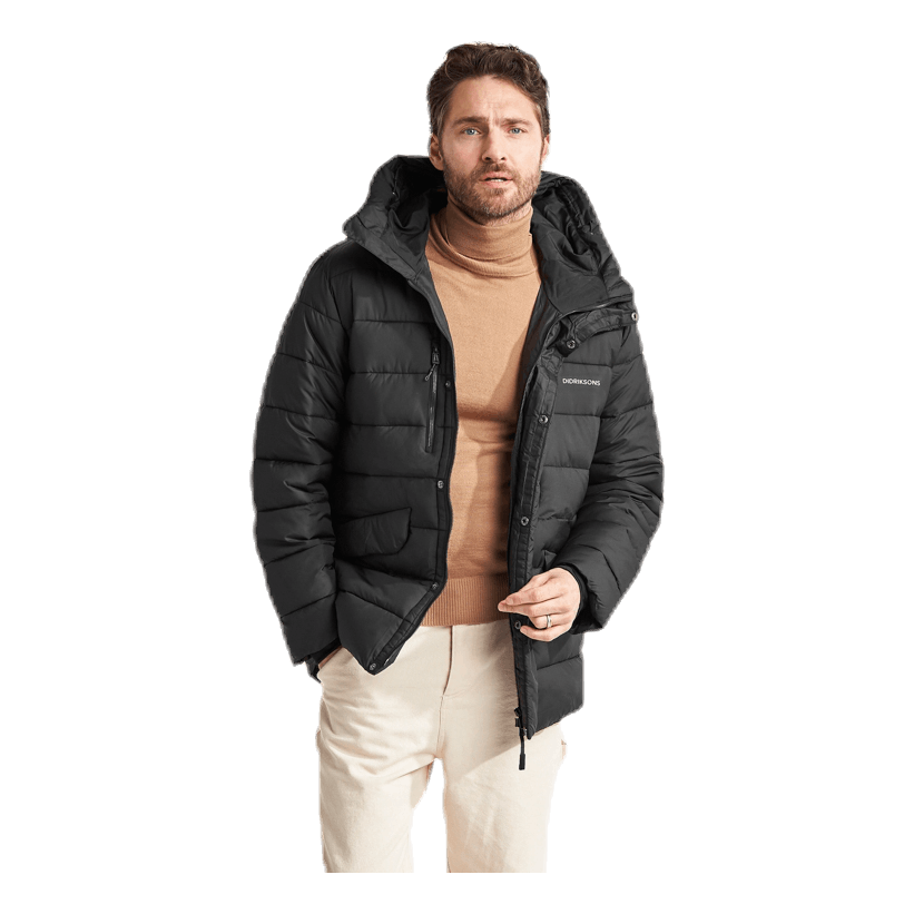 Paul Jacket Black