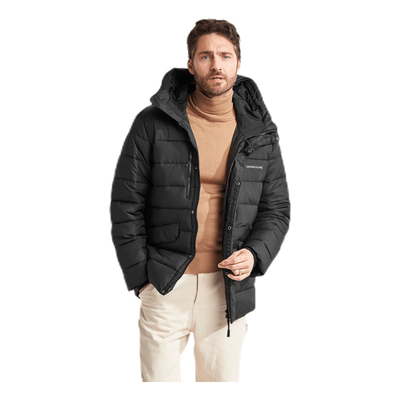 Paul Jacket Black