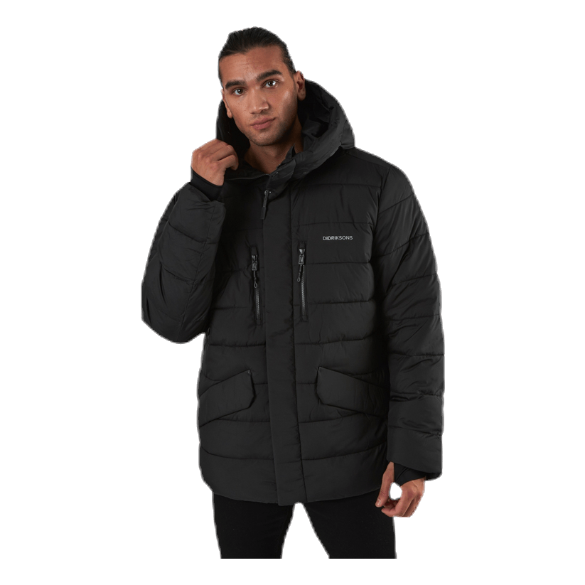 Paul Jacket Black