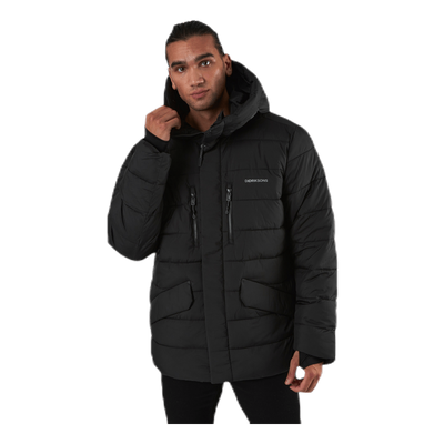 Paul Jacket Black
