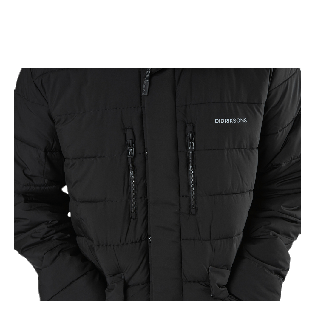 Paul Jacket Black