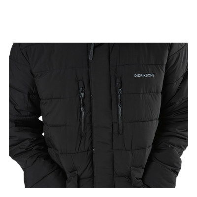 Paul Jacket Black