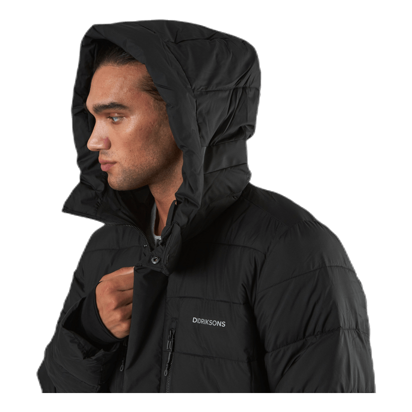 Paul Jacket Black