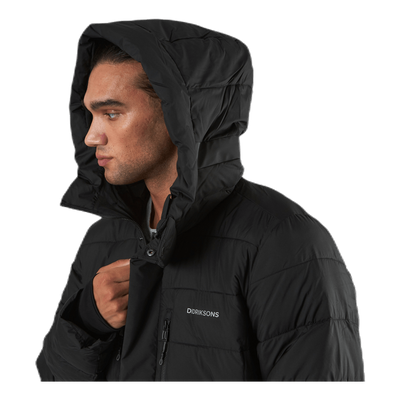 Paul Jacket Black