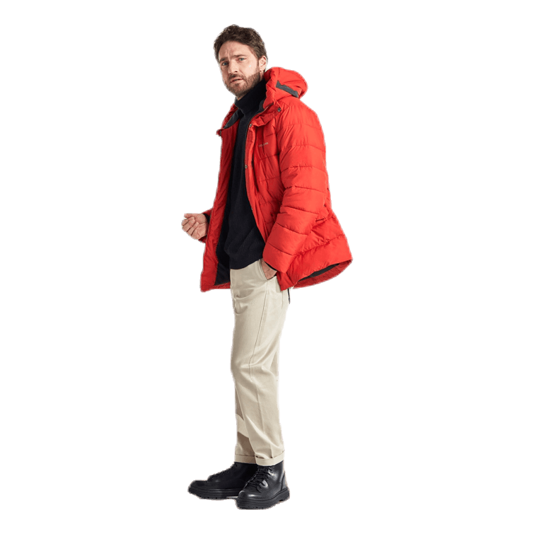 Paul Jacket Red