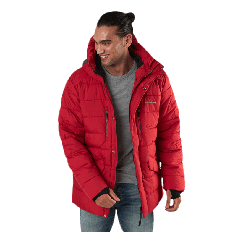 Paul Jacket Red